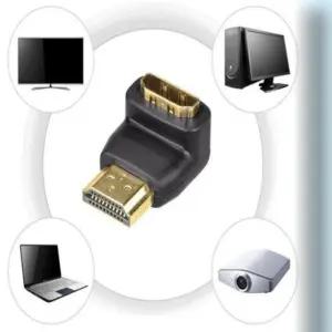 HDMI 젠더 VGA RGB TO HDMI 변환 DVI MICRO DP 랜 USB
