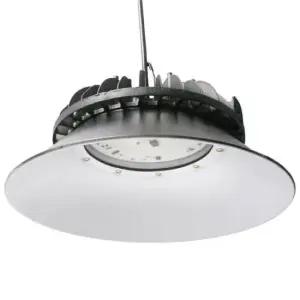 민자갓 국산 체인형 LED 투광기 AC 공장등 실외등 100W IP65