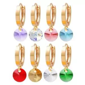 귀걸이 스왈 원터치귀걸이 Gold-pin 골드 14K