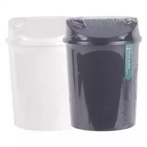 휴지통 ORY854G5 라인 미니 5L 색상랜덤 005301