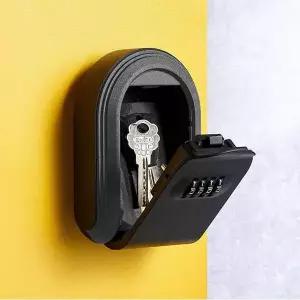 잔솔 KPG216R0 비밀번호 열쇠보관함 키박스 다이얼 숫자 자물쇠