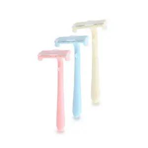 겨드랑이 CTH774Q8 다리털 전용 면도기 3개입 1P 면도칼 미용칼