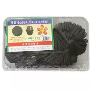 새집증후군숯 EBZ972Z9 숯가습기 냄새제거 탈취 H 공