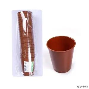 자동판매기컵2호20P KWM945G3 플라스틱컵 커피컵 해동 다용도컵