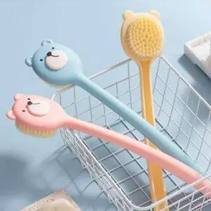 바디브러쉬 NJG614D8 샤워용품 등샤워 목욕 등솔브러쉬 솔