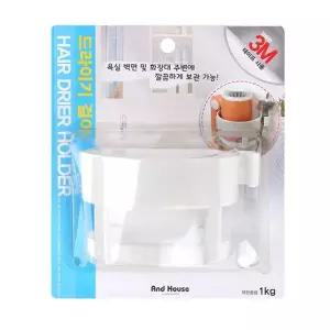 3M YUG406Q5 드라이기걸이