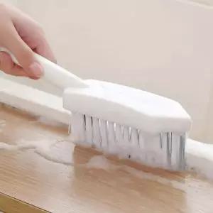 고급 FYA464O3 화장실 욕실 V컷 틈새 청소솔