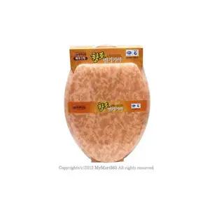 일반 EFU218S1 특대O형 욕실 황토 변기커버 위생변기시트