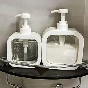 핸드워시 KLB369R0 주방세제 펌핑 디스펜서 500ml 핸드워시공병