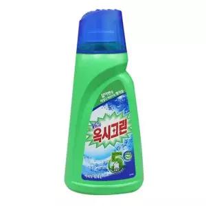 옥시크린 MNV056L0 액체형 1.4L 세탁 액상 빨래 세제