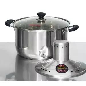 키친아트 KCB579N8 빨래솥 세탁솥 인덕션 찜솥 빨래통 32cm