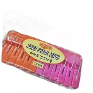 세탁볼 UYK687N9 크린 6매 빨래엉킴방지 세탁볼 세탁용품