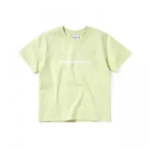 디스이즈네버댓 THISISNEVERTHAT T-Logo W Tee Yellow Green TN250TTSST02YGR 351326