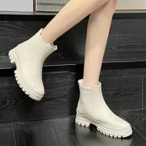 첼시 장마철 여성 부츠 비 여름 장화 레인부츠 신발