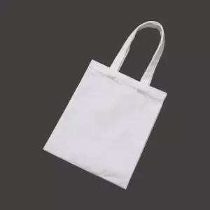 캐주얼백 무지 DK80 2p 화이트 에코백 패브릭가방 31x36cm
