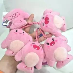 캐릭터 고리 열쇠 키링월드 인형 붕어빵키링 비팡 귀여운 소품