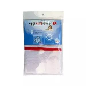 슈마켓 RSG361E5 이중 사각 세탁망 대 73x65 편리한 세탁건조