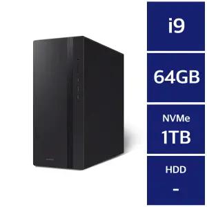 삼성 데스크탑5 DM500TGZ-AD9A Win11 / 64GB 램 / NVMe SSD 1TB / 윈도우11Pro//