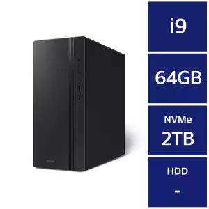 삼성 데스크탑5 DM500TGZ-AD9A Win11 / 64GB 램 / NVMe SSD 2TB / 윈도우11Pro//