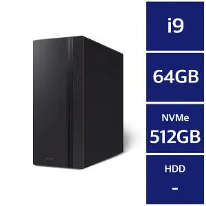 삼성 데스크탑5 DM500TGZ-AD9A Win11 / 64GB 램 / NVMe SSD 512GB / 윈도우11Pro//