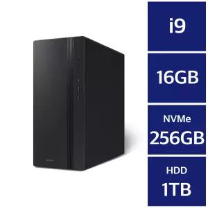 삼성 데스크탑5 DM500TGZ-AD9A Win11 / 16GB 램 / NVMe SSD 256GB + HDD 1TB / 윈도우11Pro//