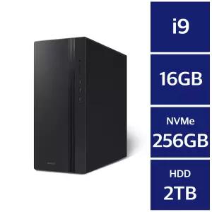삼성 데스크탑5 DM500TGZ-AD9A Win11 / 16GB 램 / NVMe SSD 256GB + HDD 2TB / 윈도우11Pro//