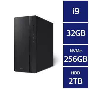 삼성 데스크탑5 DM500TGZ-AD9A Win11 / 32GB 램 / NVMe SSD 256GB + HDD 2TB / 윈도우11Pro//