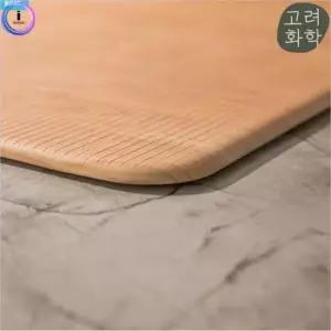 보호대 ECO PVC 거실매트-양면우드 230x140x1.5cm
