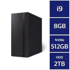 삼성 데스크탑5 DM500TGZ-AD9A Win11 / 8GB 램 / NVMe SSD 512GB + HDD 2TB / 윈도우11Pro//