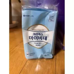 크리넥스 마이비데 클린케어 10매, 4개