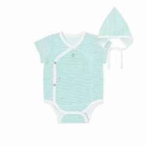 [보리보리/오가닉맘]듀이반소배내수트 MLMNBS01