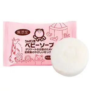 유아비누 유아용비누 30g 아보카도비누 샤본다마비누