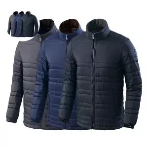 패딩점퍼 (MARK) 겨울작업 기모 MK-2551