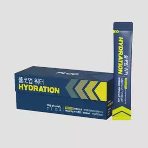 플코업 워터 전해질 음료 레몬라임 (13g x 14개입)
