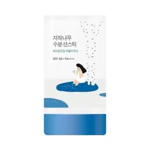 라운드랩 자작나무 수분 선스틱 19g