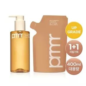 프리메라 마일드 앤 퍼펙트 오일 투 폼 200ml+200ml 리필