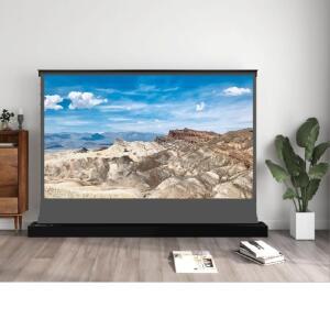 롤러블tv 롤러블스크린 100인치