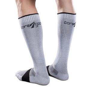 CORESPORT 운동용 15 20MMHG 양말 압박 가벼운 점진적 퍼포먼스