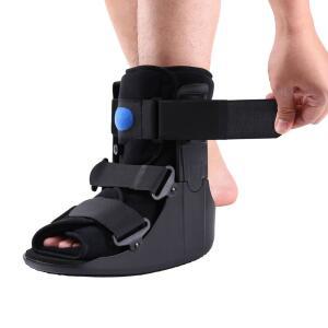 MATHGETIN AIR BOOT WALKER 골절 공기 발목 부츠 아킬레스건염 짧은