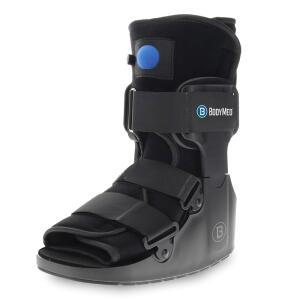 BODYMED AIR 12 미디엄 높이 부츠 워킹 31 골절 2CM CAM 발목 3인치