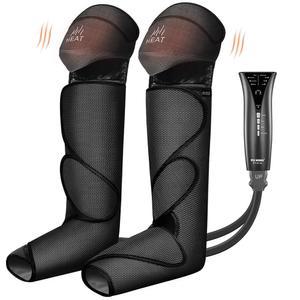 FIT KING 압박 휴대용 테라피 포함 무릎 다리 위한 순환 컨트롤러 가열 마사지기