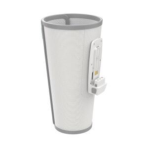 HOMEDICS MODULAIR 마사지기 있는 프로그램이 압박 오버랩 테라 4가지 종아리