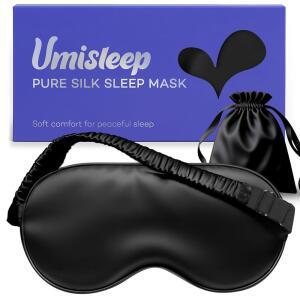 UMISLEEP 100 마스크 22 6A 멀베리 실크용 위한 수면을 순수 MOMME 수면
