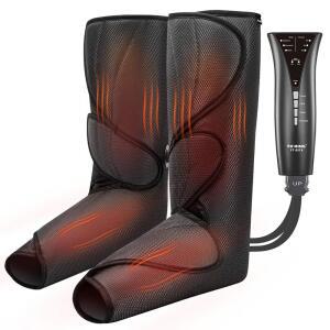 FIT KING 부종 마사지기 부은 압축 기능이 있는 도움 순환 RLS에 공기 위한 다리