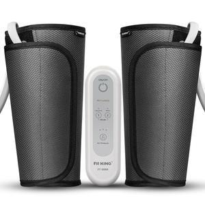 FIT KING 압축 종아리를 순환 장치 마사지기 근육통 근육 종아리 위한 회복을 공기