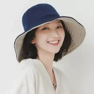 모자 등산모자 자외선 패션 여성 차단 사파리 햇빛 가리개 캠핑 모두팜