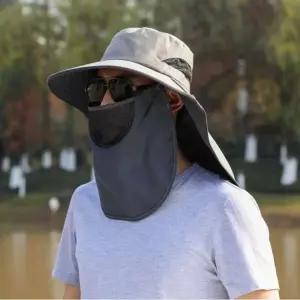 남녀공용 햇빛가리개 농사모자 모자 밭일모자 등산 농사 작업 모두팜