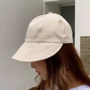 버킷햇 데일리 햇빛차단 베이직 빈티지 와플 벙거지 텍스처 캐주얼 모두팜