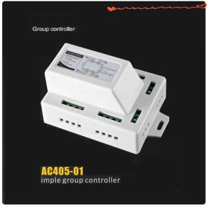 A-OK A405-01 관형 모터 4 방향 그룹 컨트롤러 전기 커튼용 중앙 집중식 스마트 홈