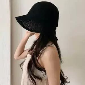버킷햇 썬캡 러블리 여성 모자 통풍 벙거지 시원한 메쉬 여름 모두팜